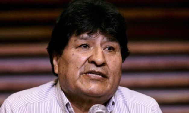 CASO POR PRESUNTA TRATA DE PERSONAS CONTRA EVO MORALES INGRESA A FASE DE JUICIO