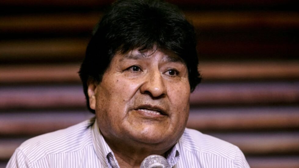 CASO POR PRESUNTA TRATA DE PERSONAS CONTRA EVO MORALES INGRESA A FASE DE JUICIO