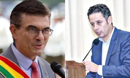 “NO ME METO EN ESOS PLEITOS, YO HAGO MI TRABAJO”, DICE PRESIDENTE PAZ SOBRE LARA