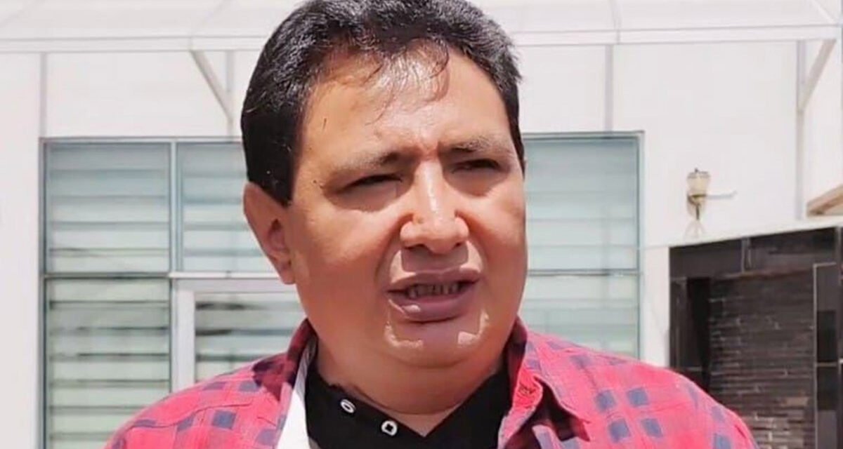 BARRAL PROPONE LEY PARA DESTITUIR AUTORIDADES ELECTAS