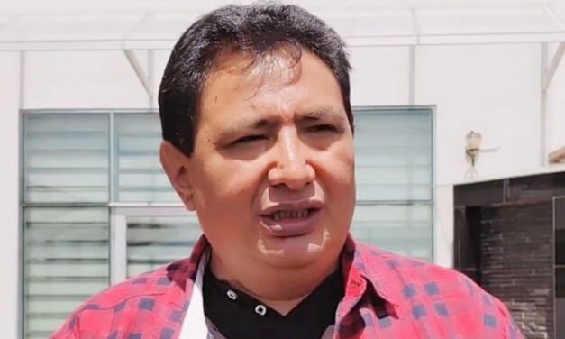 BARRAL PROPONE LEY PARA DESTITUIR AUTORIDADES ELECTAS