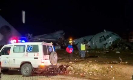 MINISTRA DE SALUD REPORTA 22 FALLECIDOS Y 37 HERIDOS TRAS ACCIDENTE AÉREO