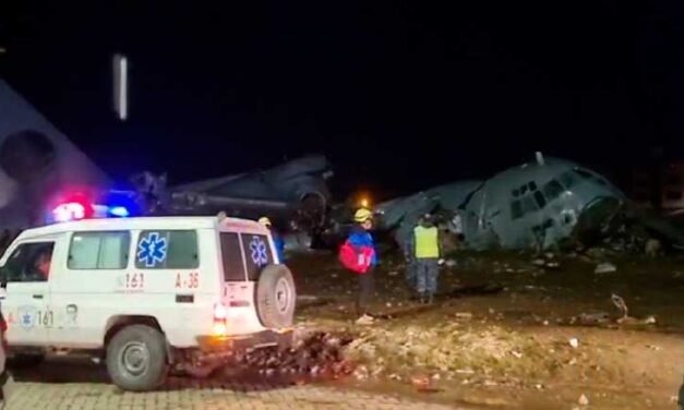 MINISTRA DE SALUD REPORTA 22 FALLECIDOS Y 37 HERIDOS TRAS ACCIDENTE AÉREO