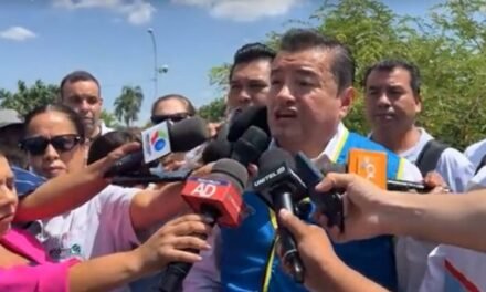 JHONNY FERNÁNDEZ RESPONDE A ACUSACIONES DE “OBRAS FANTASMAS”
