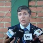 DEFENSA DE JHONNY FERNÁNDEZ CALIFICA APREHENSIÓN COMO “ARBITRARIA”