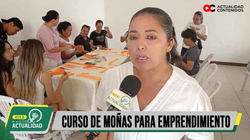 AGRUPACION SOL IMPULSA CURSO PARA MUJERES