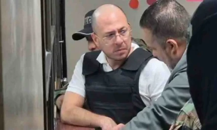 CASO MALETAS: JUSTICIA NIEGA PEDIDO DE LIBERTAD A JUEZ ZEBALLOS