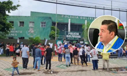 JHONNY FERNÁNDEZ SE DESCOMPENSA MIENTRAS DECLARABA POR EL CASO “PAVIMENTO FANTASMA”