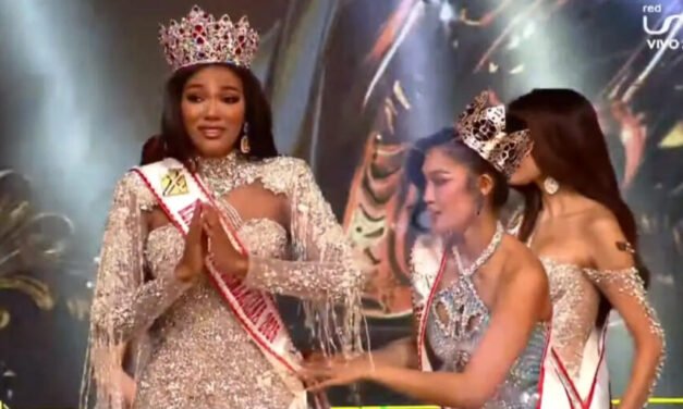 KIMBERLY DE BOER ES LA NUEVA REINA HISPANOAMERICANA 2026