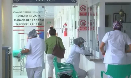 TRABAJADORES DE SALUD IRÁN A PARO DE 24 HORAS POR RETRASO DE SUELDOS
