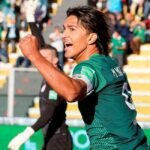 MARCELO MARTINS VUELVE AL FÚTBOL PROFESIONAL Y JUGARÁ EN ORIENTE PETROLERO