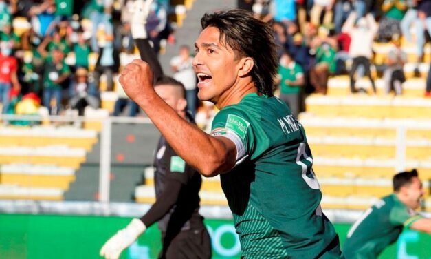 MARCELO MARTINS VUELVE AL FÚTBOL PROFESIONAL Y JUGARÁ EN ORIENTE PETROLERO
