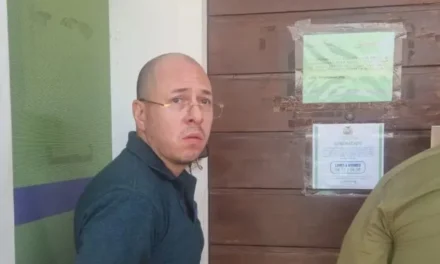 CASO “MALETAS”: JUEZ ZEBALLOS AGUARDA AUDIENCIA QUE PODRÍA DEVOLVERLE LA LIBERTAD