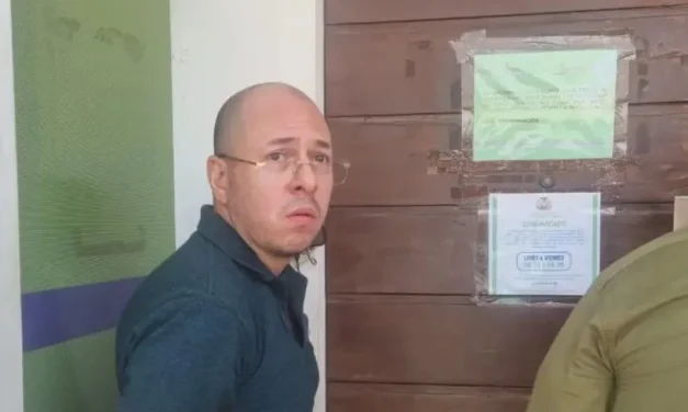 CASO “MALETAS”: JUEZ ZEBALLOS AGUARDA AUDIENCIA QUE PODRÍA DEVOLVERLE LA LIBERTAD