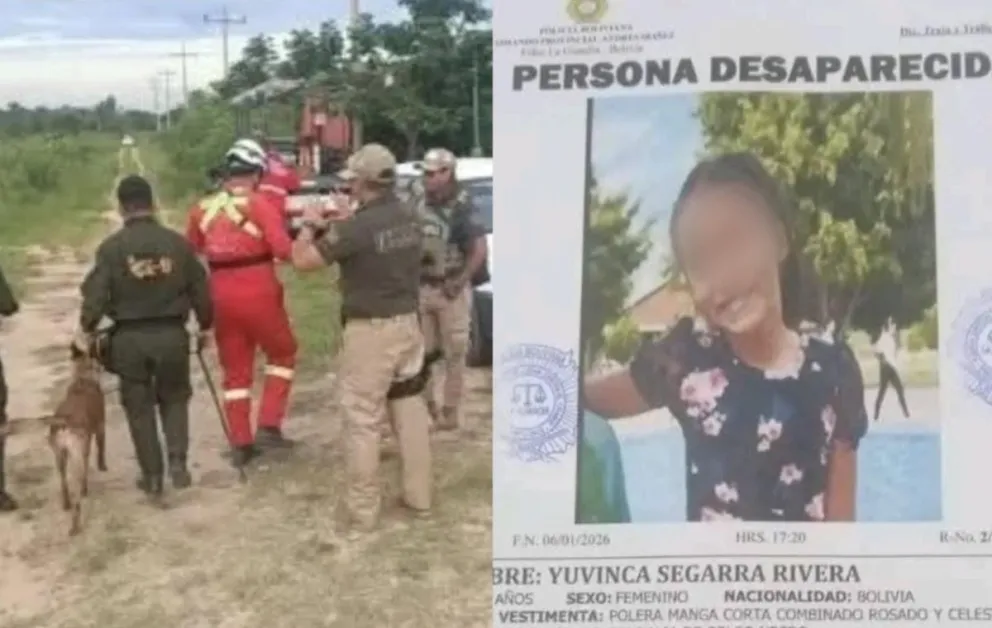 POLICIA APREHENDE A PRESUNTO AUTOR DEL INFANTICIDIO DE YUVINKA
