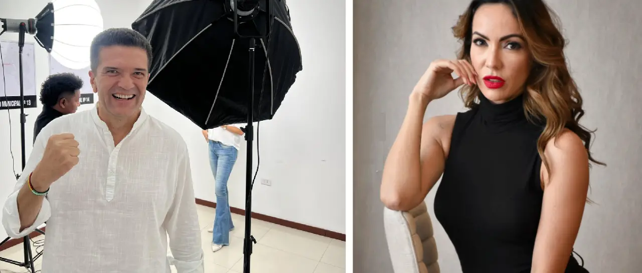 PRIMERO SANTA CRUZ DEFINE A DAVINIA FERNÁNDEZ COMO NUEVA CANDIDATA A CONCEJAL