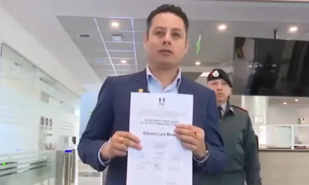 VICEPRESIDENTE IMPULSA DENUNCIA PENAL POR GASOLINA DEFECTUOSA QUE DAÑÓ MOTORES