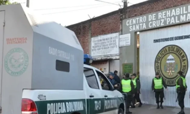 REO DE PALMASOLA AISLADO Y TRASLADADO A CÁRCEL MÁXIMA SEGURIDAD TRAS EXHIBIR EFECTIVO EN REDES