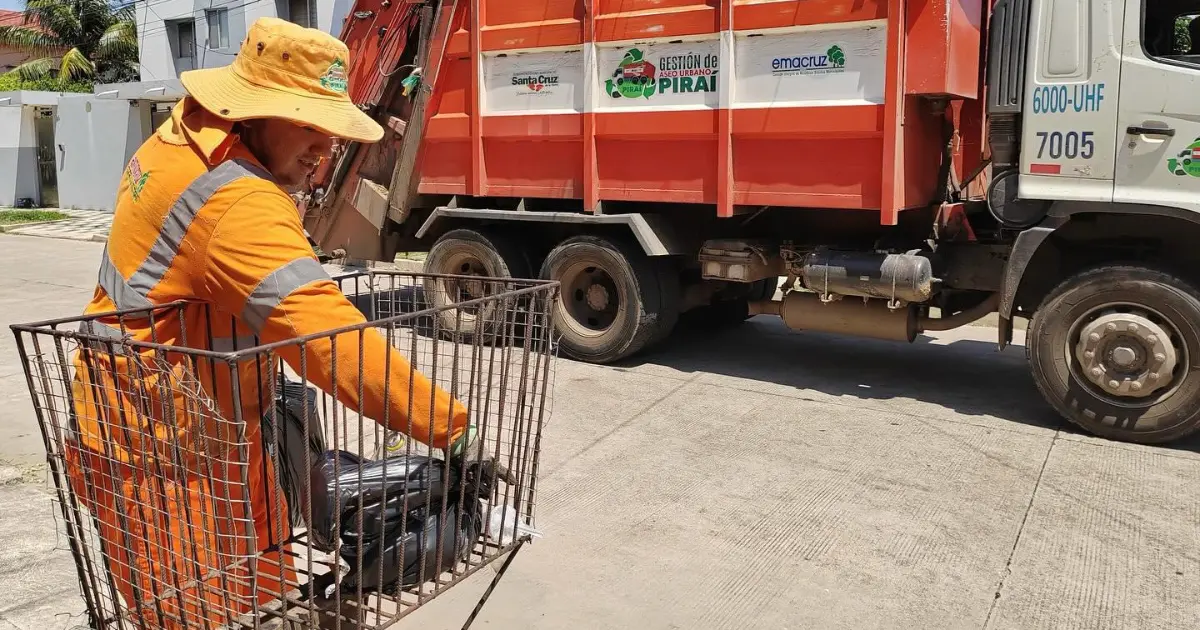 ASEO URBANO PIRAÍ ALERTA: CONTRATO ES INVIABLE POR AUMENTO DE COMBUSTIBLES