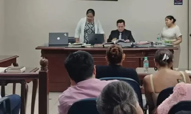 CASO DIDA: IMPUTADO AFRONTARÁ DETENCIÓN PREVENTIVA TRAS REVOCATORIA DE MEDIDAS