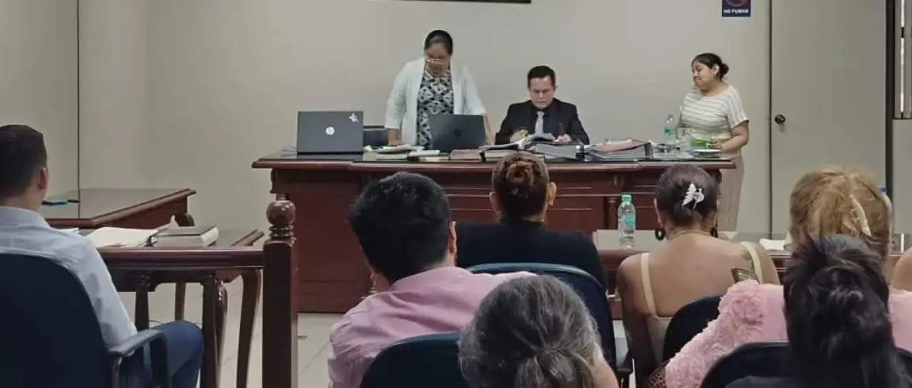 CASO DIDA: IMPUTADO AFRONTARÁ DETENCIÓN PREVENTIVA TRAS REVOCATORIA DE MEDIDAS