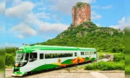 FERROVIARIA ORIENTAL ARRANCA INICIALMENTE CON EL FERROBUS