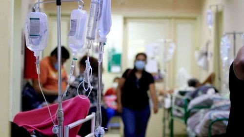 ALERTA SANITARIA EN SANTA CRUZ POR CHIKUNGUNYA E INFLUENZA