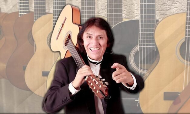 VICENTE VALENZUELA PIERDE LA DURA BATALLA CONTA EL CÁNCER