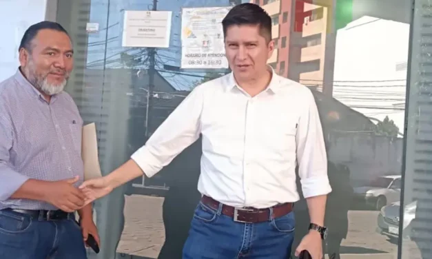 MEDRANO NO PODRÁ POSTULAR: SALA CONSTITUCIONAL CONFIRMA DECISIÓN DEL TSE