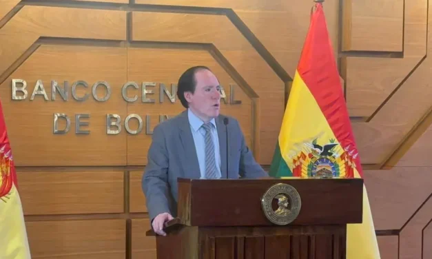 BCB REPROGRAMA CRÉDITOS DE 2025 Y DESCARTA QUE SE TRATE DE UN NUEVO PRÉSTAMO