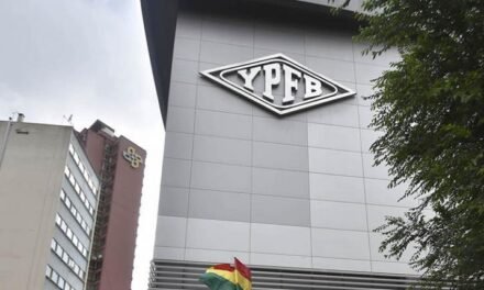 YPFB REESTRUCTURA DOS SUBSIDIARIAS Y DESVINCULA A 360 TRABAJADORES