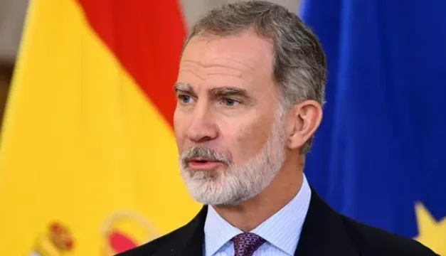 LA VISITA DE REY FELIPE VI A BOLIVIA CONTEMPLA REUNIONES CON PAZ Y EMPRESARIOS