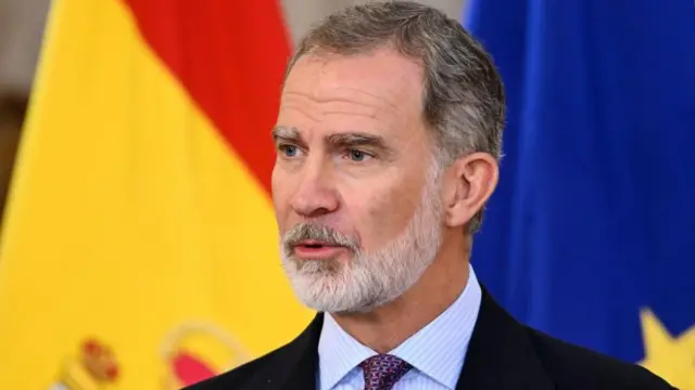 LA VISITA DE REY FELIPE VI A BOLIVIA CONTEMPLA REUNIONES CON PAZ Y EMPRESARIOS