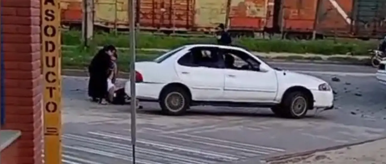 PERSECUCIÓN PERMITE RECUPERAR Bs 110 MIL ROBADOS EN AVÍCOLA