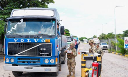 YPFB REFUERZA DESPACHO DE GASOLINA ADITIVADA EN LA PAZ Y SANTA CRUZ