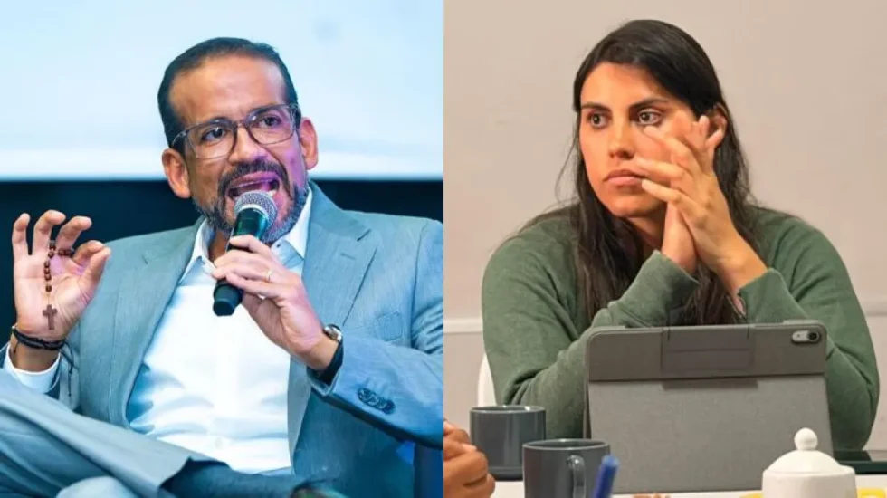 CAMACHO REAFIRMA SU LUCHA POR EL 50-50 TRAS RENUNCIA DE BARRIENTOS