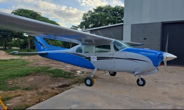 OPERATIVOS EN SANTA CRUZ Y BENI IDENTIFICAN 15 AERONAVES VINCULADAS AL NARCOTRÁFICO