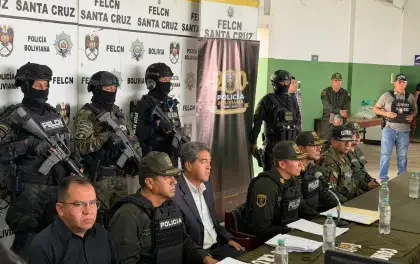 CAJAS FUERTES DE MARSET SERÁN ABIERTAS BAJO SUPERVISIÓN DE FISCALES