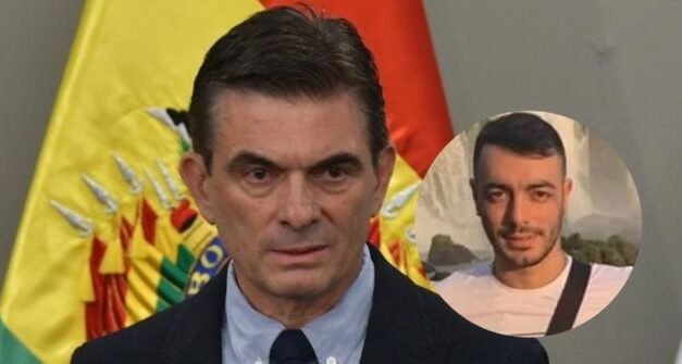 PAZ AGRADECE APOYO INTERNACIONAL TRAS CAPTURA DE MARSET