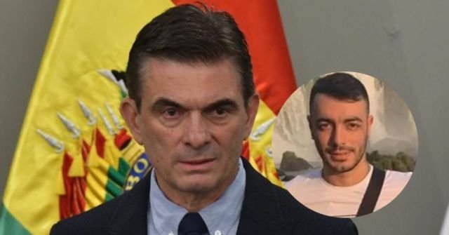 PAZ AGRADECE APOYO INTERNACIONAL TRAS CAPTURA DE MARSET