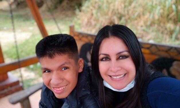 FALLECE HIJO DE LA DIRECTORA DE EMERGENCIA MUNICIPAL MARY LUZ FARFÁN