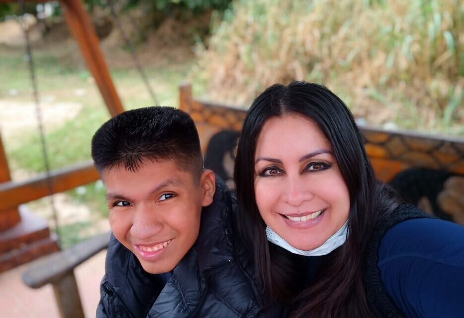 FALLECE HIJO DE LA DIRECTORA DE EMERGENCIA MUNICIPAL MARY LUZ FARFÁN