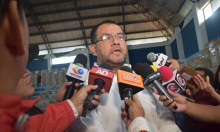 TED SANTA CRUZ ALISTA 8.962 MALETAS ELECTORALES PARA LAS SUBNACIONALES 2026