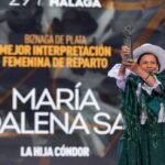 “LA HIJA CÓNDOR” CONQUISTA ESPAÑA CON DOS BIZNAGAS DE PLATA