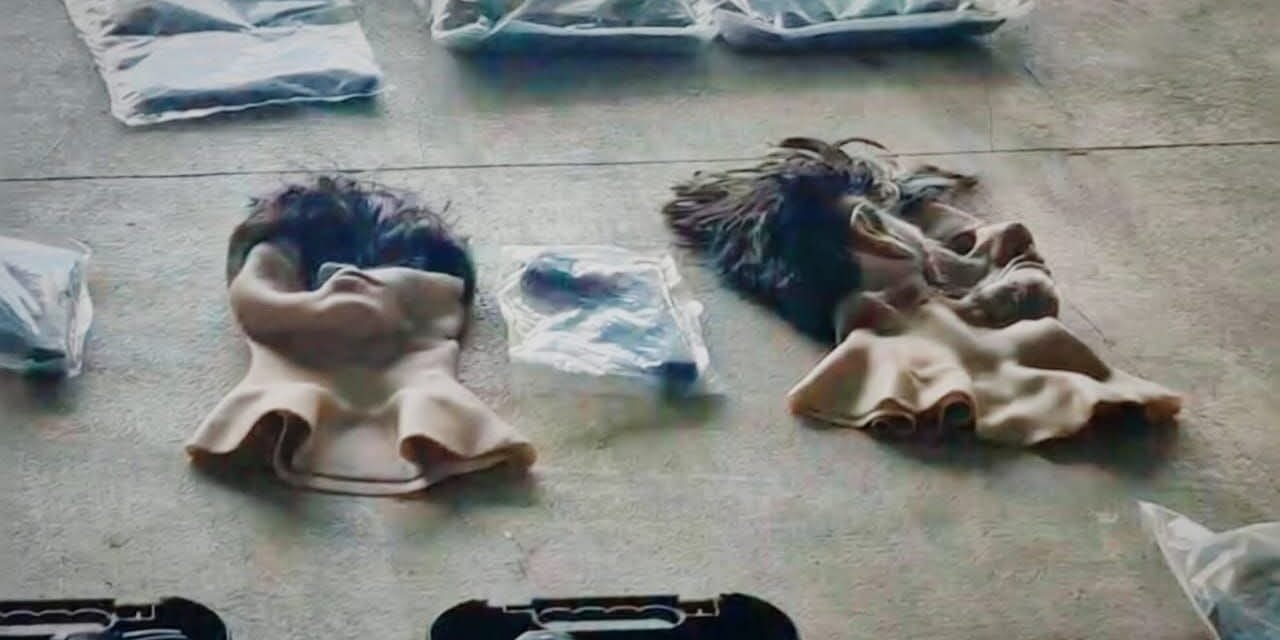 HALLAN MÁSCARAS HIPERREALISTAS EN ALLANAMIENTOS VINCULADOS AL CASO MARSET