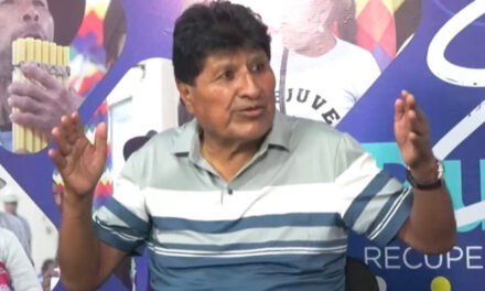 EVO DUDA DE LA CAPTURA DE MARSET Y HABLA DE POSIBLE “TRAICIÓN”