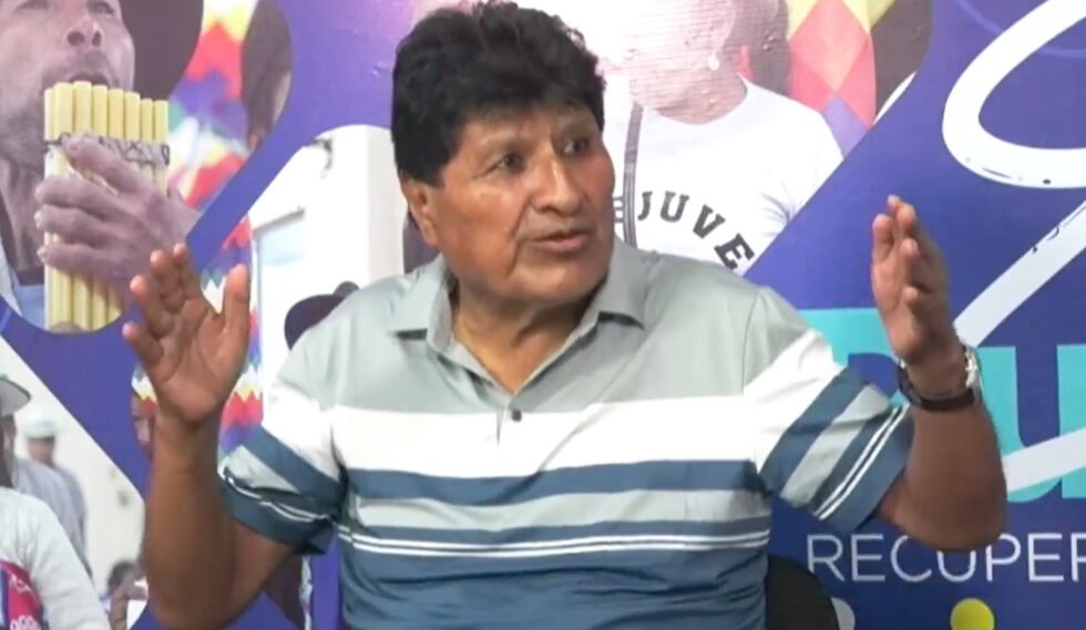 EVO DUDA DE LA CAPTURA DE MARSET Y HABLA DE POSIBLE “TRAICIÓN”