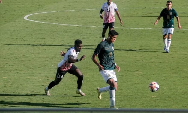 BOLIVIA DERROTA 3-0 A TRINIDAD Y TOBAGO Y SE ILUSIONA CON EL REPECHAJE