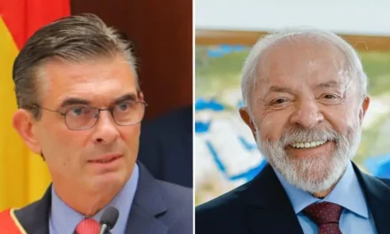 CINCO ACUERDOS BUSCAN RELANZAR LOS LAZOS ENTRE BOLIVIA Y BRASIL