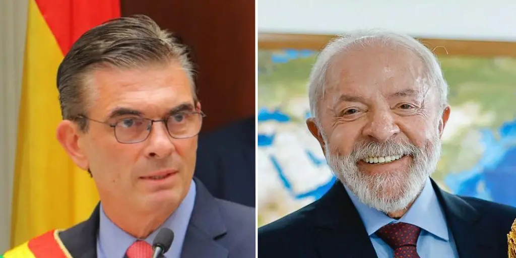 CINCO ACUERDOS BUSCAN RELANZAR LOS LAZOS ENTRE BOLIVIA Y BRASIL